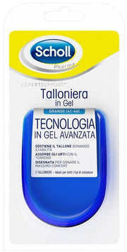 Scholl Talloniera Gel Large 2 Pezzi-1