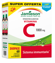Jamieson Vitamina C 1000 60 Compresse Duopack-1