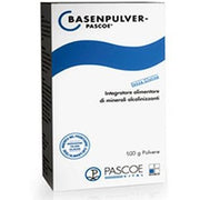 Basenpulver Pascoe Polvere 100g  - 4