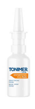 Tonimer Lab Spray Nasale Ipertonico Flu Plu 20ml-2