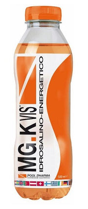 MGK Vis Drink Energy Orange 500ml  - 2