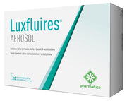 Luxufluires Soluzione Per Aerosol 20 Fiale 5ml