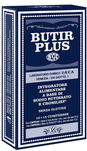 Butir Plus 15+15 Compresse