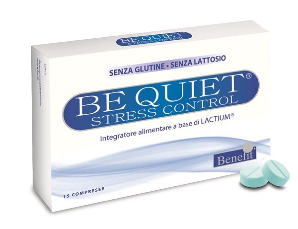 Be Quiet Stress Control 15 Compresse-2
