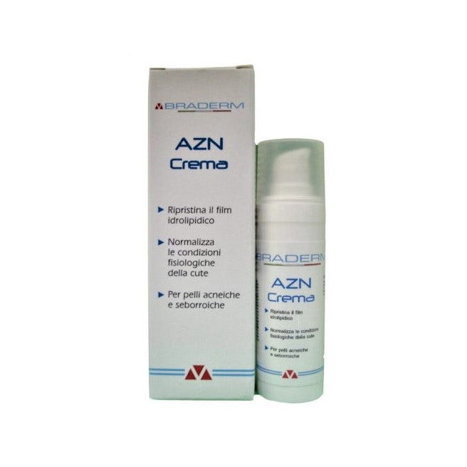 Braderm Azn Crema 30ml             - 1