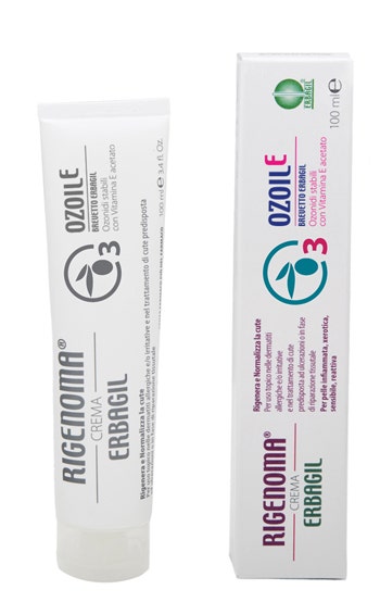 Rigenoma Crema Normalizzante Rigenerante 100ml  - 2