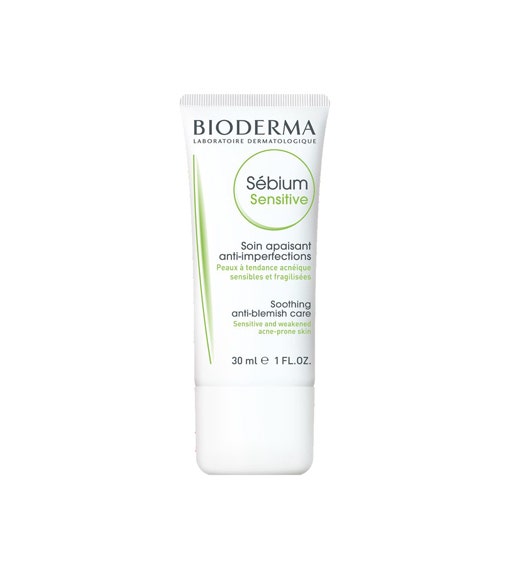 Bioderma Sebium Sensitive 30ml  - 4