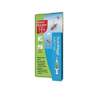 Solfac Scarafaggi Gel Tubo 20g  - 2