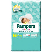 Pampers Baby-Dry Extralarge 15-30 kg 13 Pezzi-4
