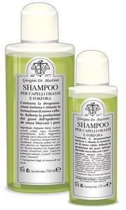 Dr Giorgini Shampo Capelli Grassi E Forfora 125ml-1