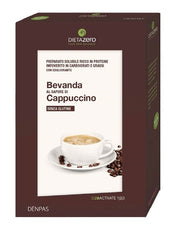 Dietazero Bevanda Al Sapore Di Cappuccino 4 Buste da 25g-1