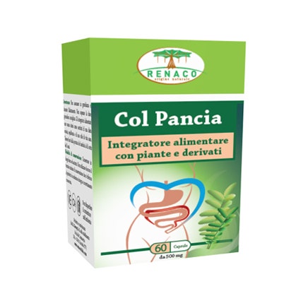 Col Pancia 60 Capsule  - 2