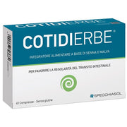 Specchiasol Cotierbe 45 Compresse-2