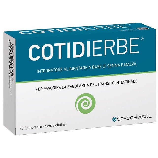 Specchiasol Cotierbe 45 Compresse-2