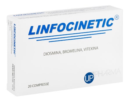 Linfocinetic 20 Compresse  - 2