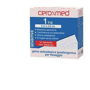 Ceroxmed Flex Sensitive Extra Misura 75x50mm 6 Pezzi  - 1