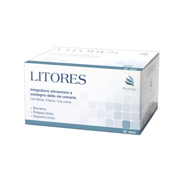 Litores 20 Bustine 3.8g  - 1