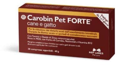 Carobin Per Forte 30 Compresse-1
