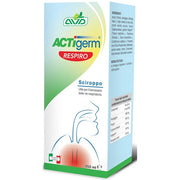 Actigerm Respiro Sciroppo 250ml  - 2