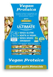 Ultimate Barretta Proteica Pistacchio 24 Pezzi-3