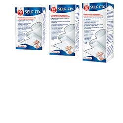 Pic Benda Elastica Autoadesiva Self Fix 8cmx20m Fustella  - 1