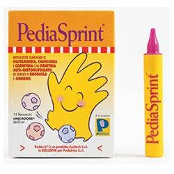 Pediasprint 15x10ml  - 2