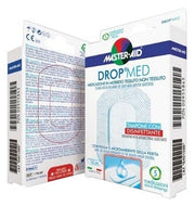 Master-Aid Medicazione Adesiva Drop Med 15x17cm 3 Pezzi  - 1