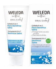 Weleda Dentifricio Salino 75ml  - 1