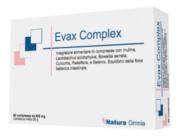 Evax Complex 60 Compresse  - 2