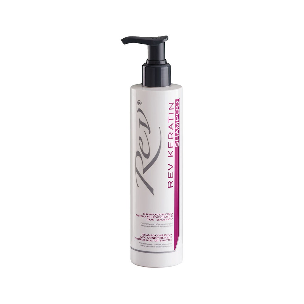 Rev Keratine Shampoo 250ml  - 3