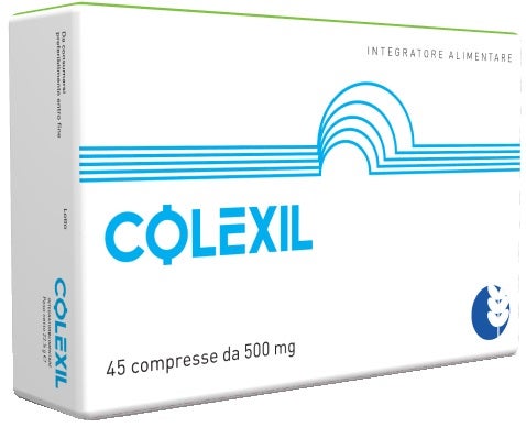 Colexil 45 Compresse 500mg-2