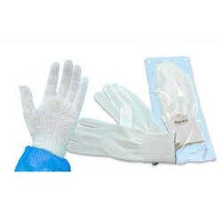 Safety Guanto Filo Di Scozia Misura 8 1 Paio  - 1