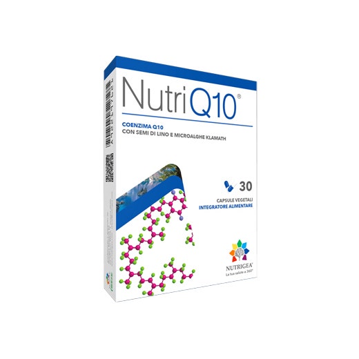NutriQ10 30 Capsule  - 2