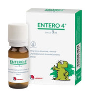 Entero 4 Gocce 8ml  - 2