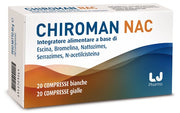 Chiroman Nac 20 Capsule + 20 Compresse  - 4