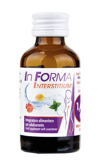 Informa Interstitium 15ml  - 2