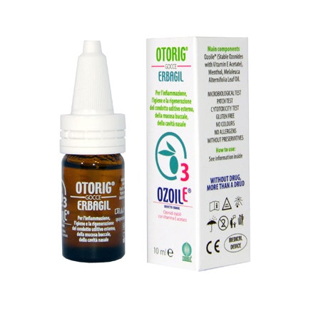 Otorig Gocce Auricolari 10ml  - 2