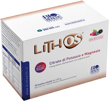 Lithos 30 Bustine -2