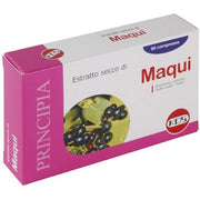 Maqui Estratto Secco 60 Compresse  - 2