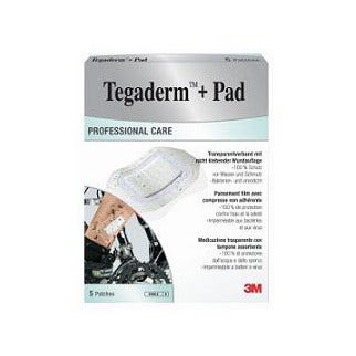 Tegaderm Cerotto Pad 5x7cm 5 Pezzi  - 1