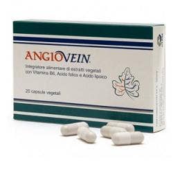 Angiovein 20 Capsule Gelatina-2