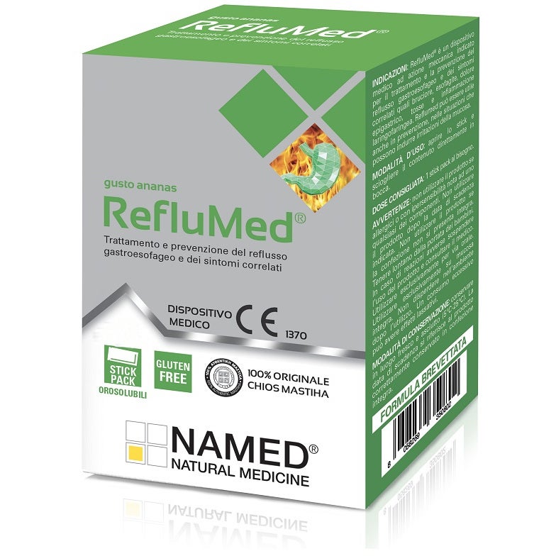 Reflumed Dm Ananas 10 Stick  - 1
