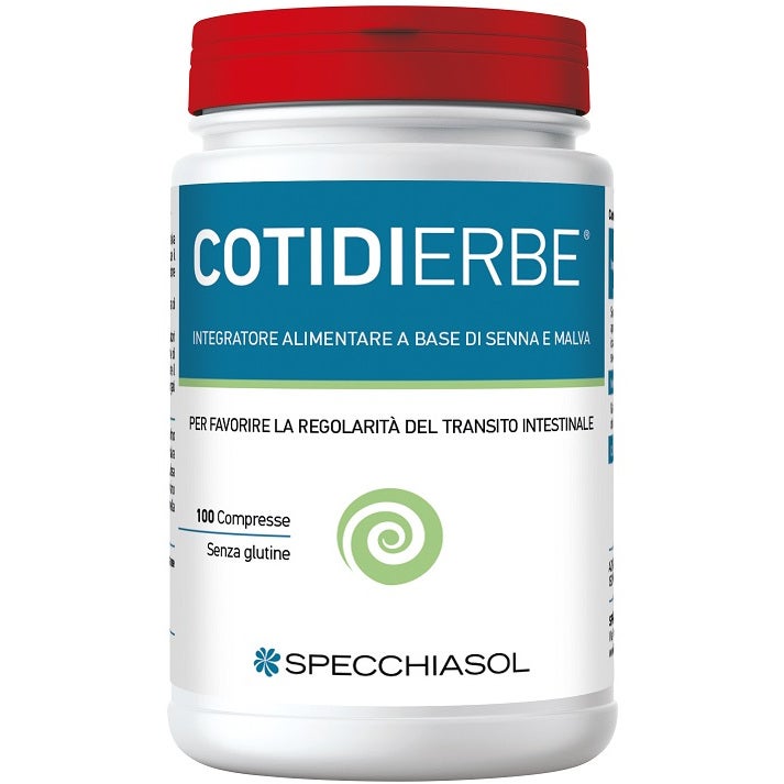 Specchiasol Cotidierbe 100 Comprese-2