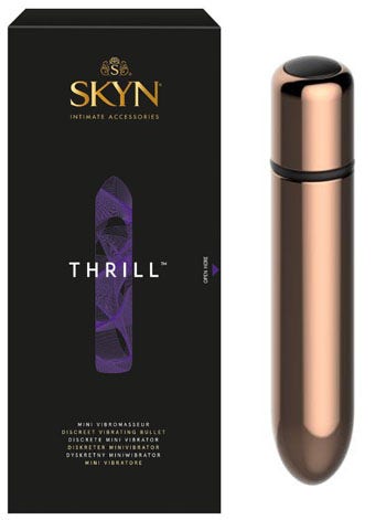 Skyn Thrill Mini Vibratore   - 2