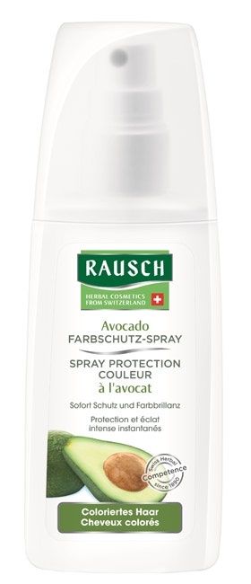 Rausch Spray Colorprotettivo All'Avocado 100ml-2