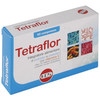 Tetraflor 60 Compresse  - 2