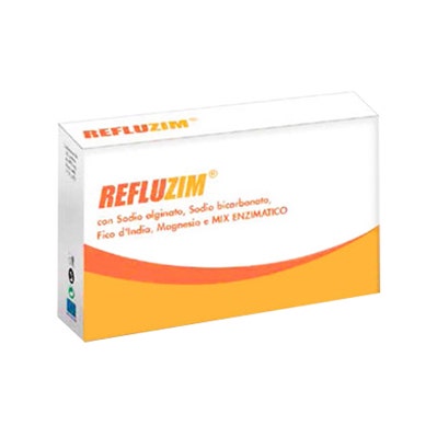 Refluzim 30 Compresse  - 2