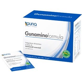 Gunamino Formula 24 Buste  - 3