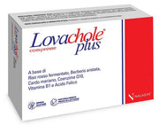Lovachole Plus 30 Compresse-1