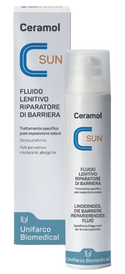 Ceramol Sun Fluido Lenitivo 100ml-1